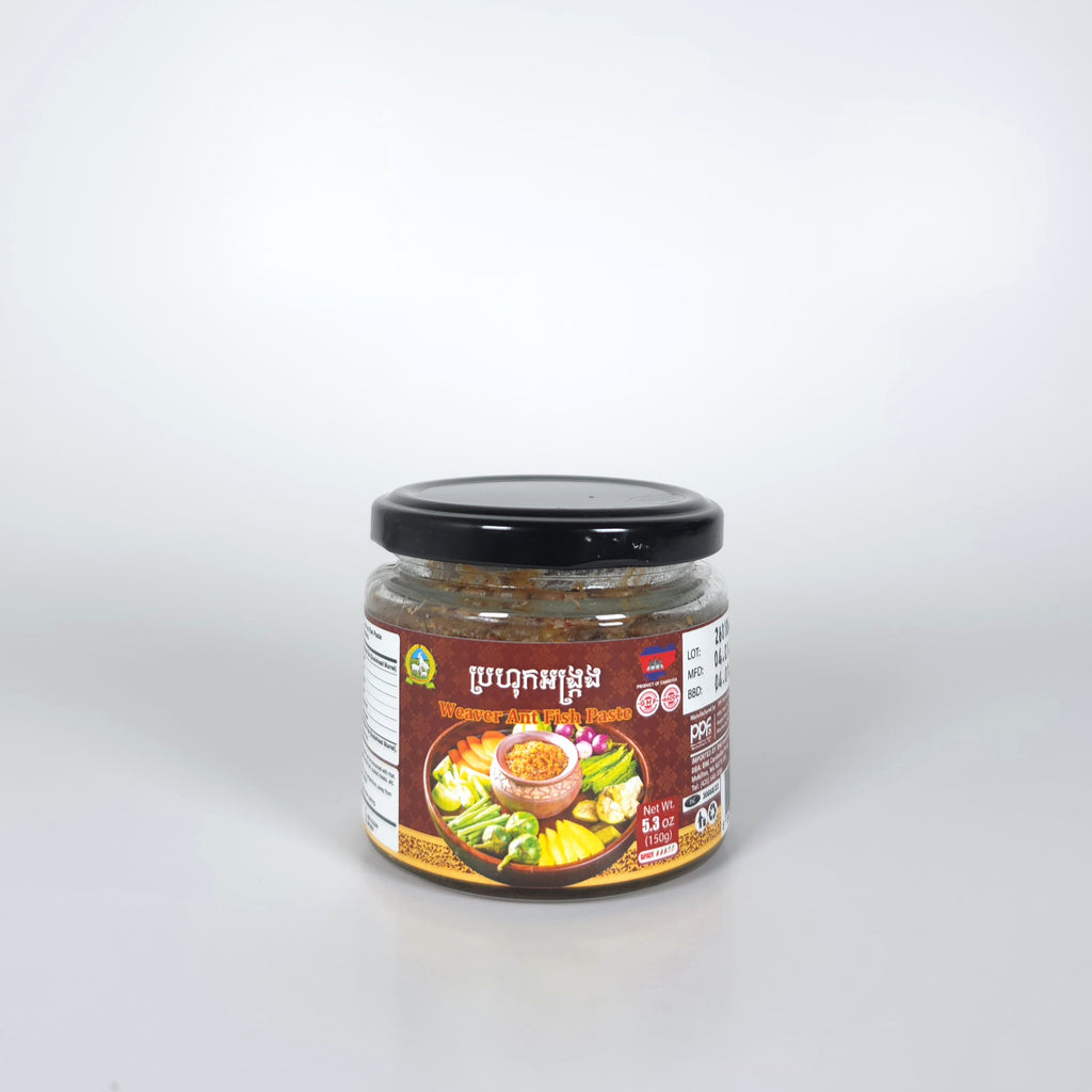 Weaver Ant Fish Paste - 150g(5.3oz)