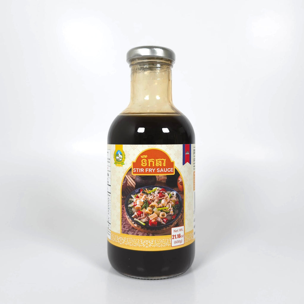Stir fry Sauce 600ml (21.16oz)