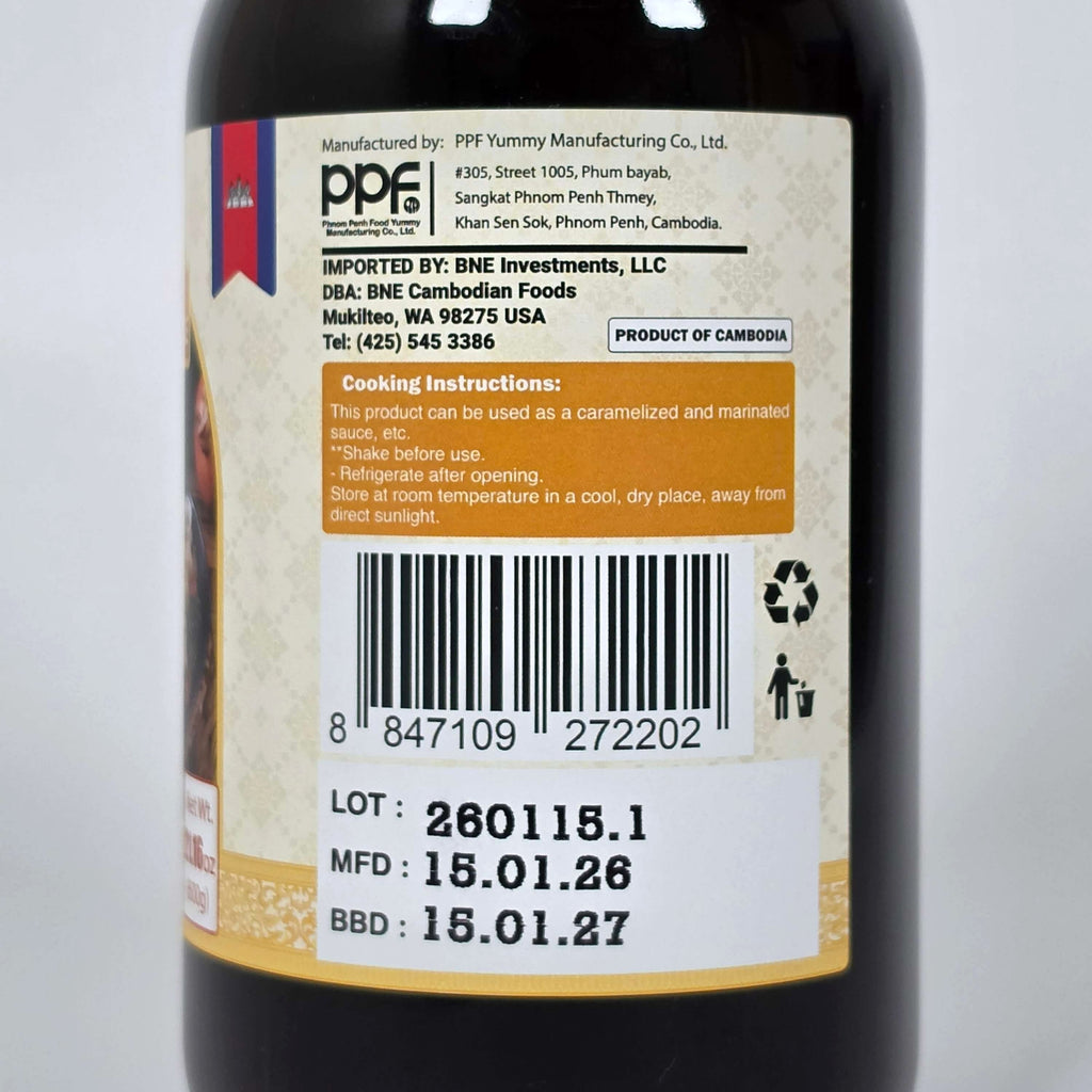 Stir fry Sauce 600ml (21.16oz)