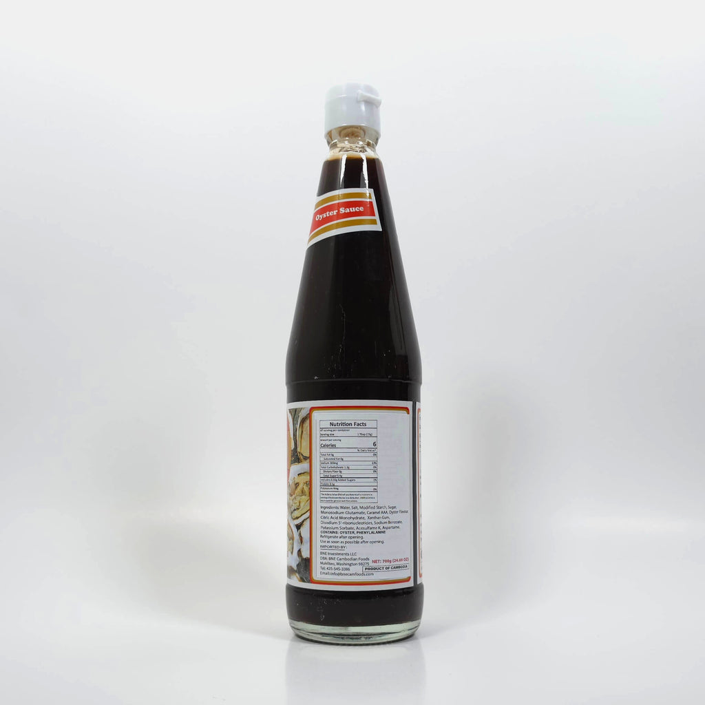 The Earth Brand Oyster Source – 700ml (24.69oz)