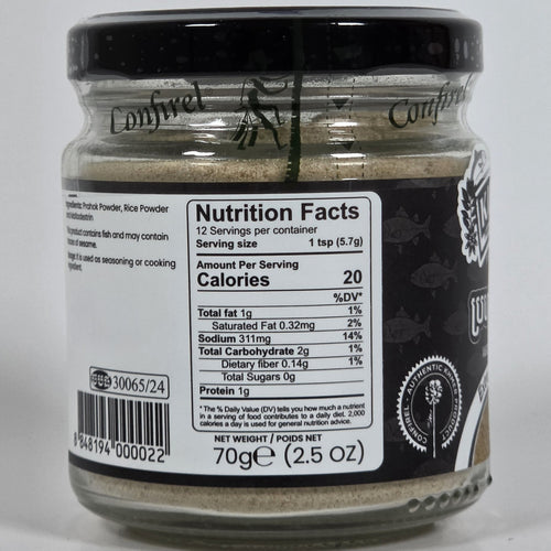 Kirum Prahuk Powder - 70g(2.5oz)