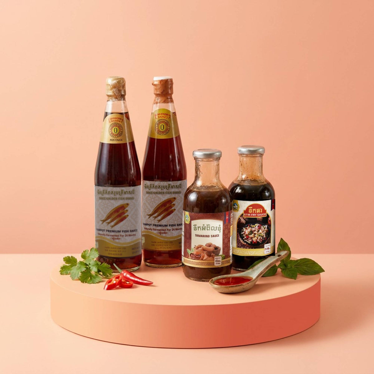 Sauce & Salt Essentials Bundle