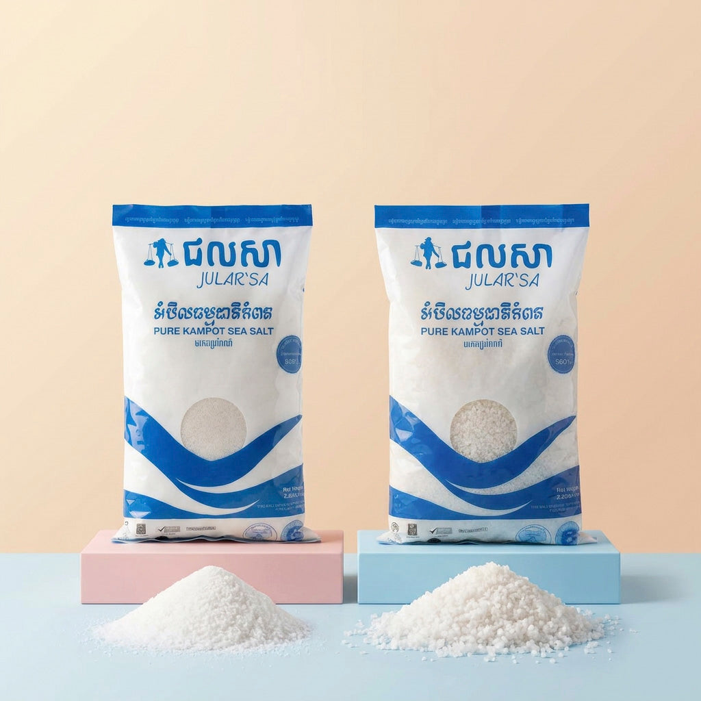Sauce & Salt Essentials Bundle