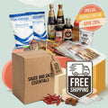 Sauce & Salt Essentials Bundle