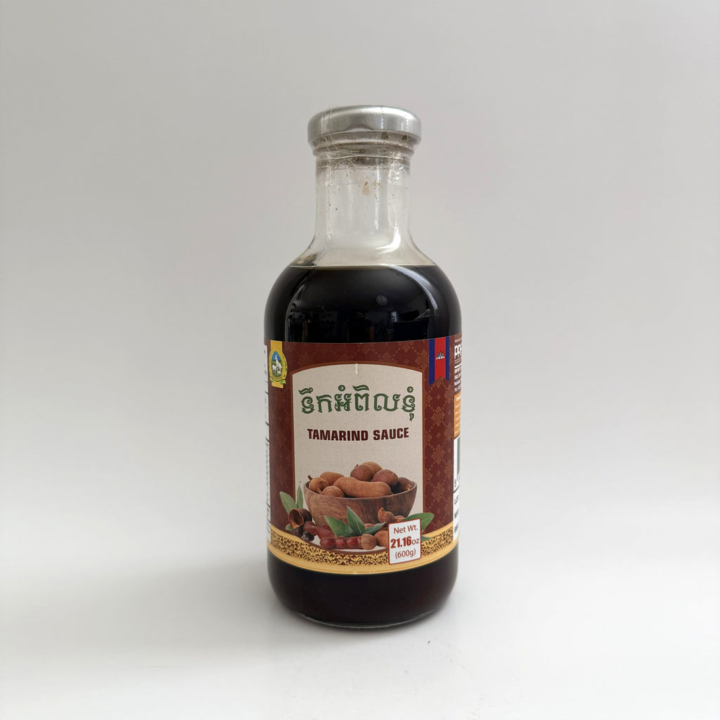 Tamarind Sauce – 600ml (21.16oz)