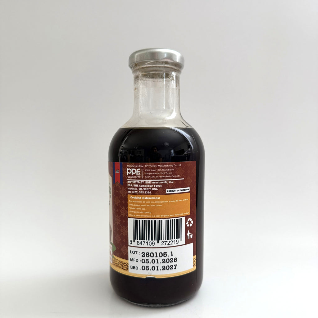 Tamarind Sauce – 600ml (21.16oz)
