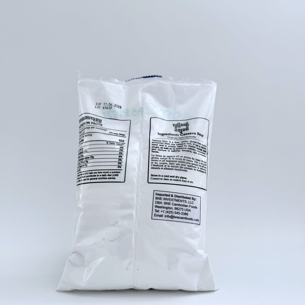 Two Parrots Tapioca Flour – 500g (17.64oz)