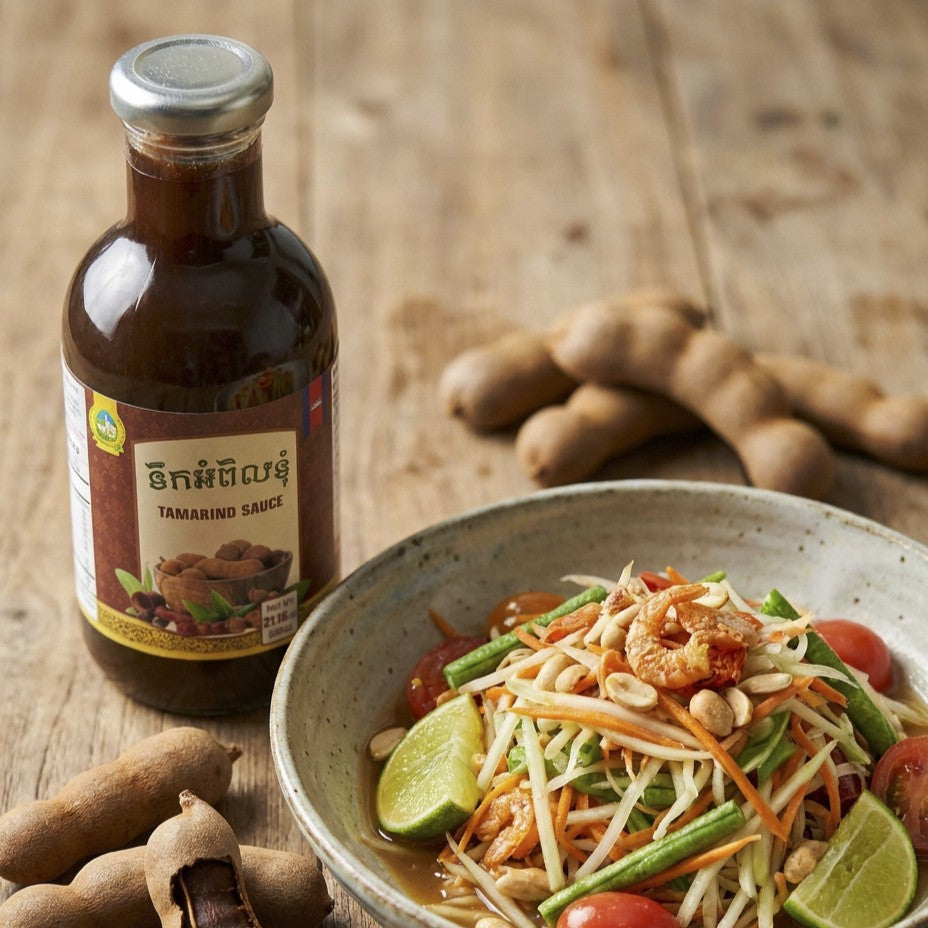 Tamarind Sauce – 600ml (21.16oz)